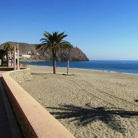 Homes Of Spain, Paraiso Vera Playa, Ed Tahiti, Atico B De 2 Con Piscina Privada En Solarium Y Barbacoa, Pie De Playa * Playas de Vera