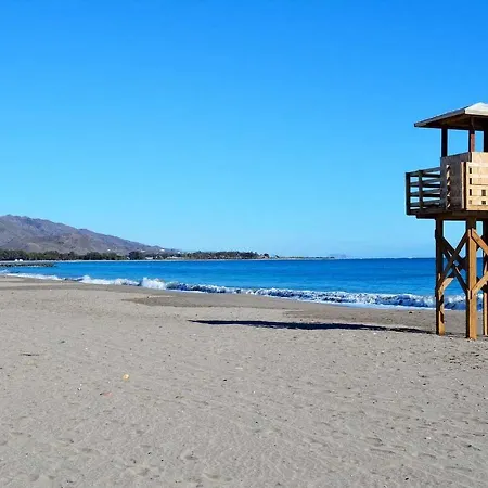 Homes Of Spain, Paraiso Vera Playa, Ed Tahiti, Atico B De 2 Con Piscina Privada En Solarium Y Barbacoa, Pie De Playa Lägenhet