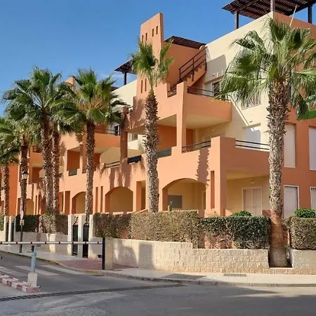 Homes Of Spain, Paraiso Vera Playa, Ed Tahiti, Atico B De 2 Con Piscina Privada En Solarium Y Barbacoa, Pie De Playa Apartment *