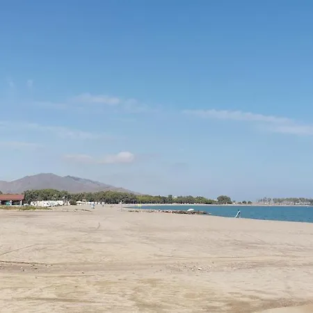 Homes Of Spain, Paraiso Vera Playa, Ed Tahiti, Atico B De 2 Con Piscina Privada En Solarium Y Barbacoa, Pie De Playa Apartment *