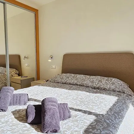 Apartment Homes Of Spain, Paraiso Vera Playa, Ed Tahiti, Atico B De 2 Con Piscina Privada En Solarium Y Barbacoa, Pie De Playa Playas de Vera
