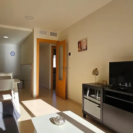 Homes Of Spain, Paraiso Vera Playa, Ed Tahiti, Atico B De 2 Con Piscina Privada En Solarium Y Barbacoa, Pie De Playa Apartment Playas de Vera