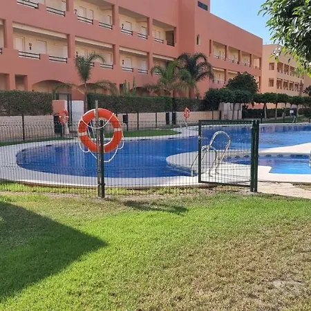 Homes Of Spain, Paraiso Vera Playa, Ed Tahiti, Atico B De 2 Con Piscina Privada En Solarium Y Barbacoa, Pie De Playa Playas de Vera