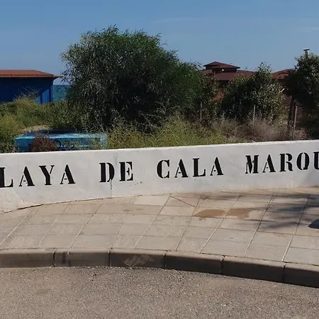 דירה Homes Of Spain, Paraiso Vera Playa, Ed Tahiti, Atico B De 2 Con Piscina Privada En Solarium Y Barbacoa, Pie De Playa Playas de Vera