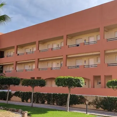 Homes Of Spain, Paraiso Vera Playa, Ed Tahiti, Atico B De 2 Con Piscina Privada En Solarium Y Barbacoa, Pie De Playa דירה Playas de Vera
